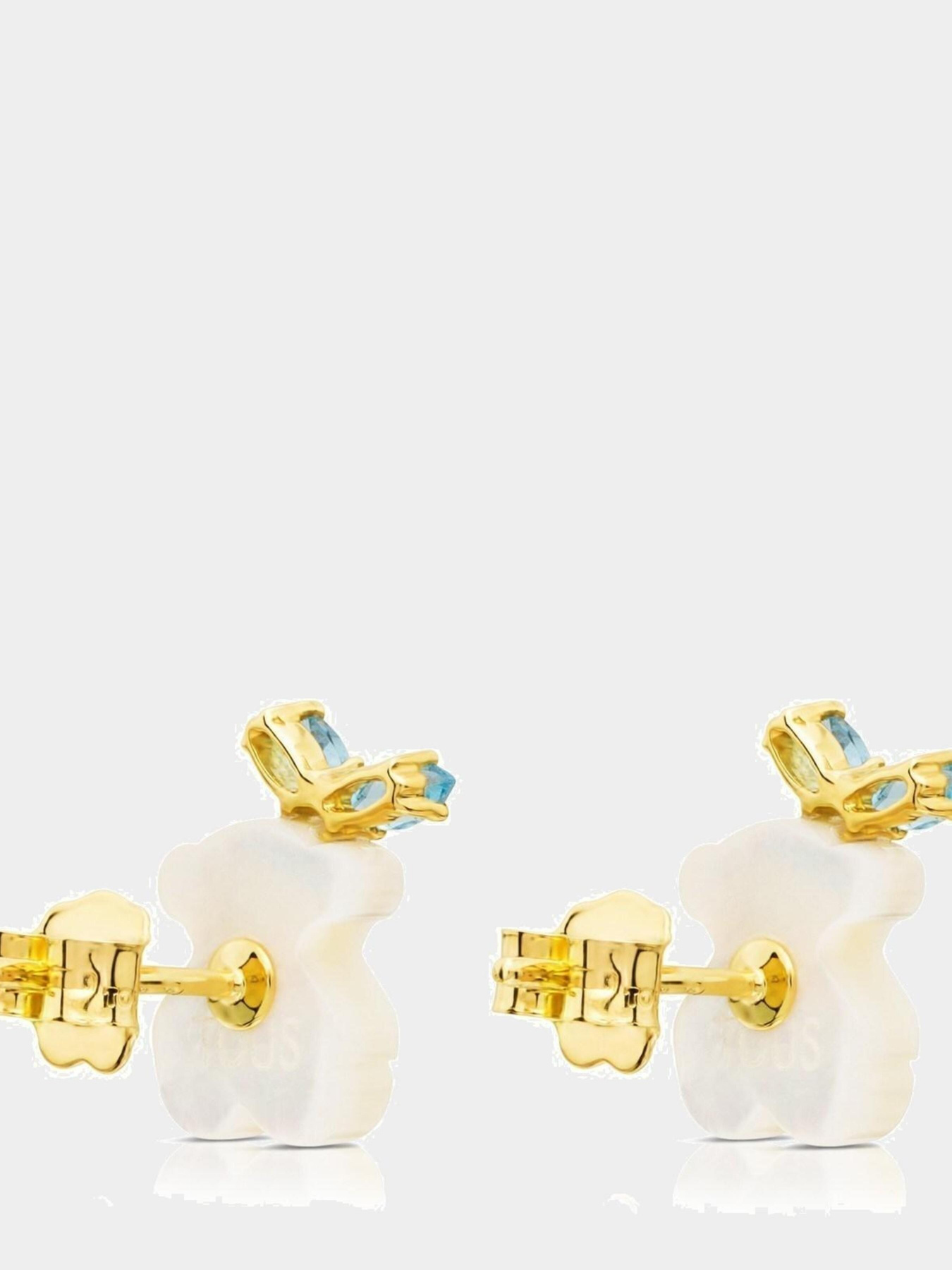 Серьги-гвоздики TOUS модель 615583000 Фото