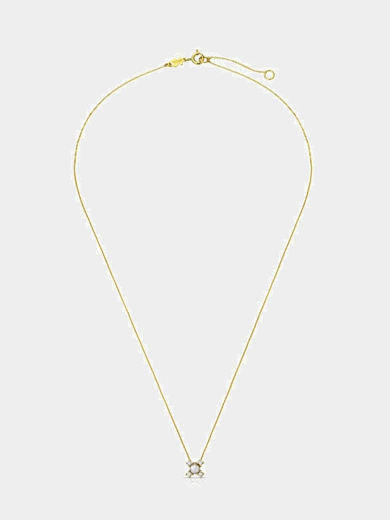 Колье TOUS модель 712372040 Фото