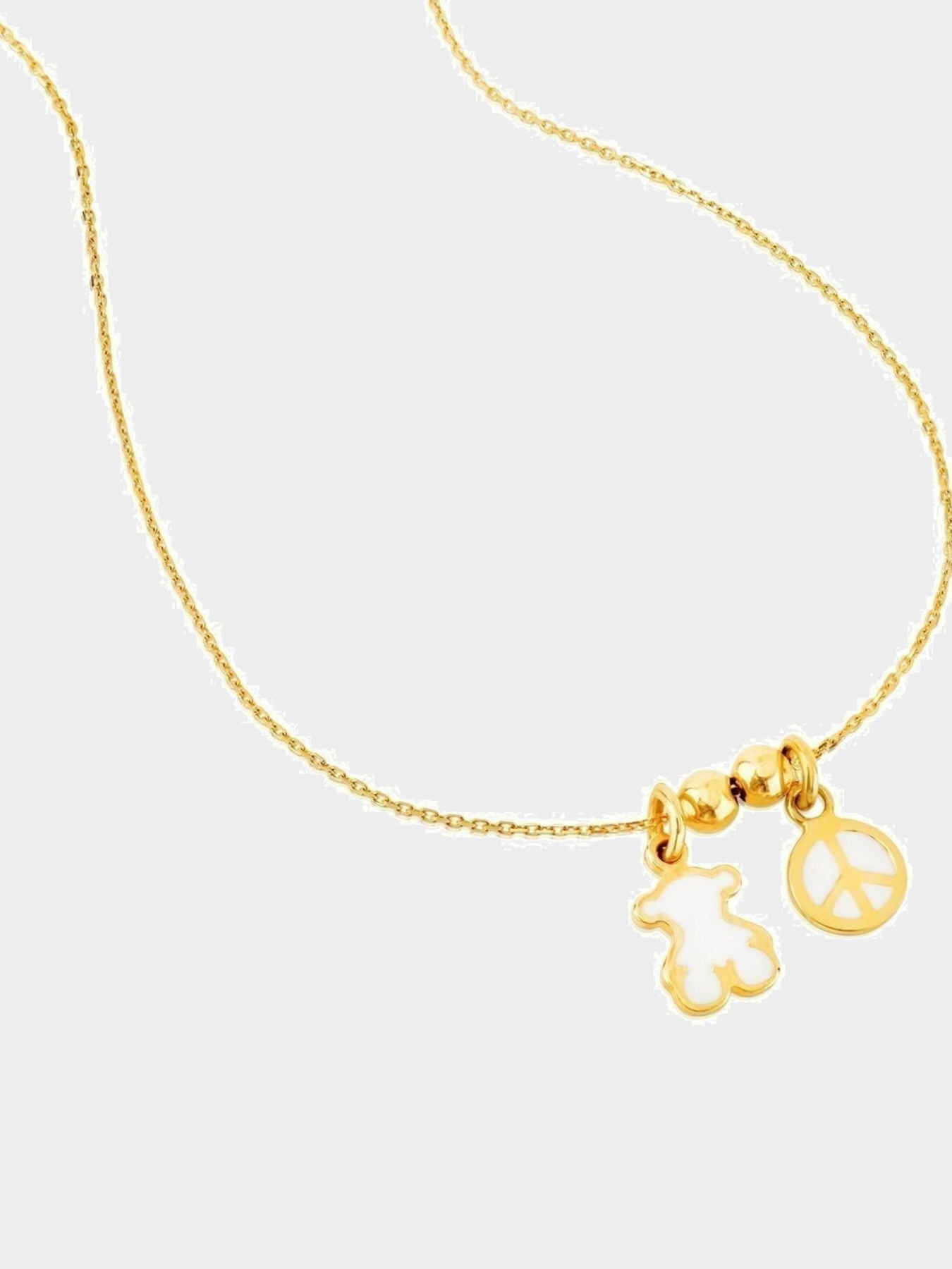 Колье TOUS модель 213522020 Фото