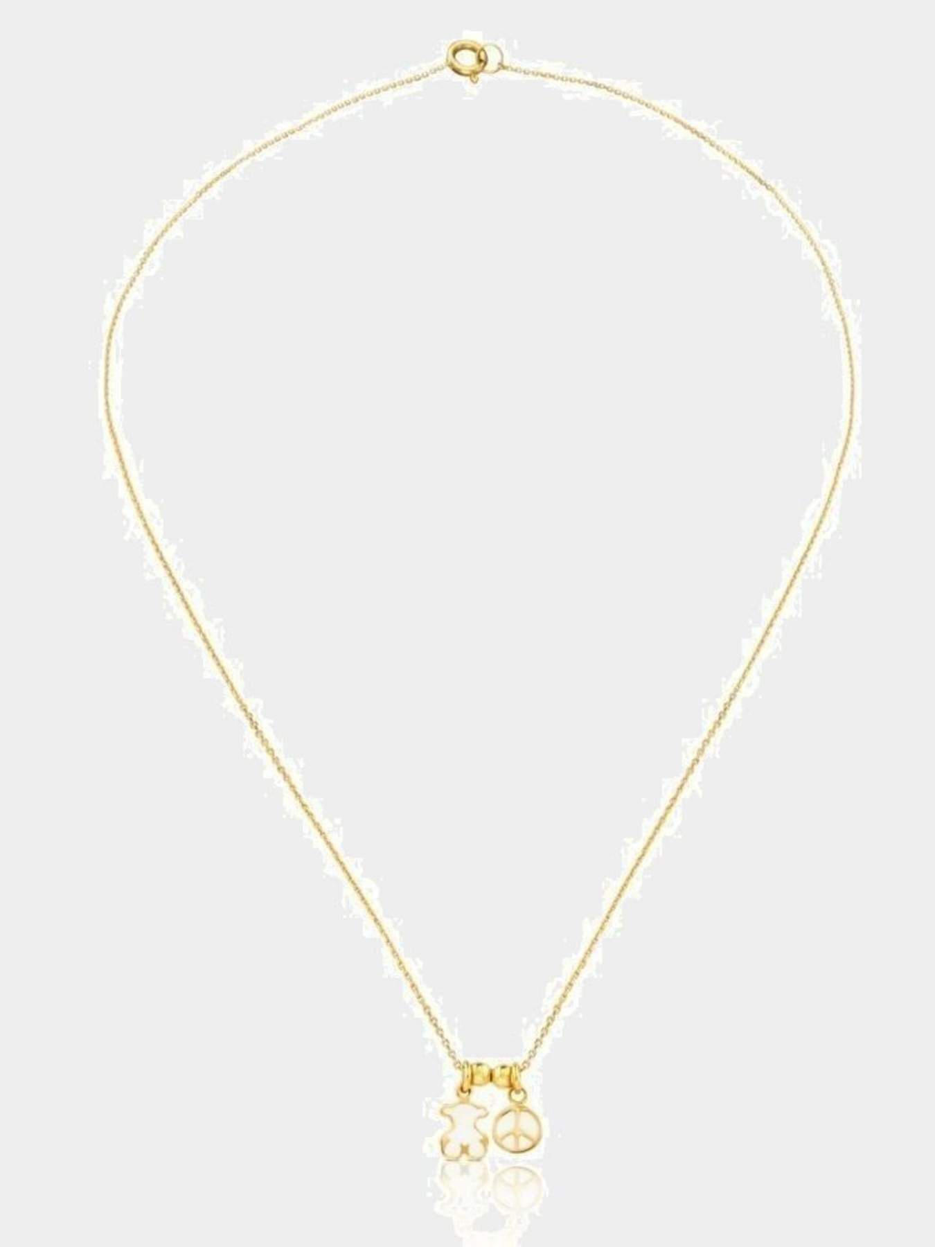 Кольє TOUS модель 213522020 Фото