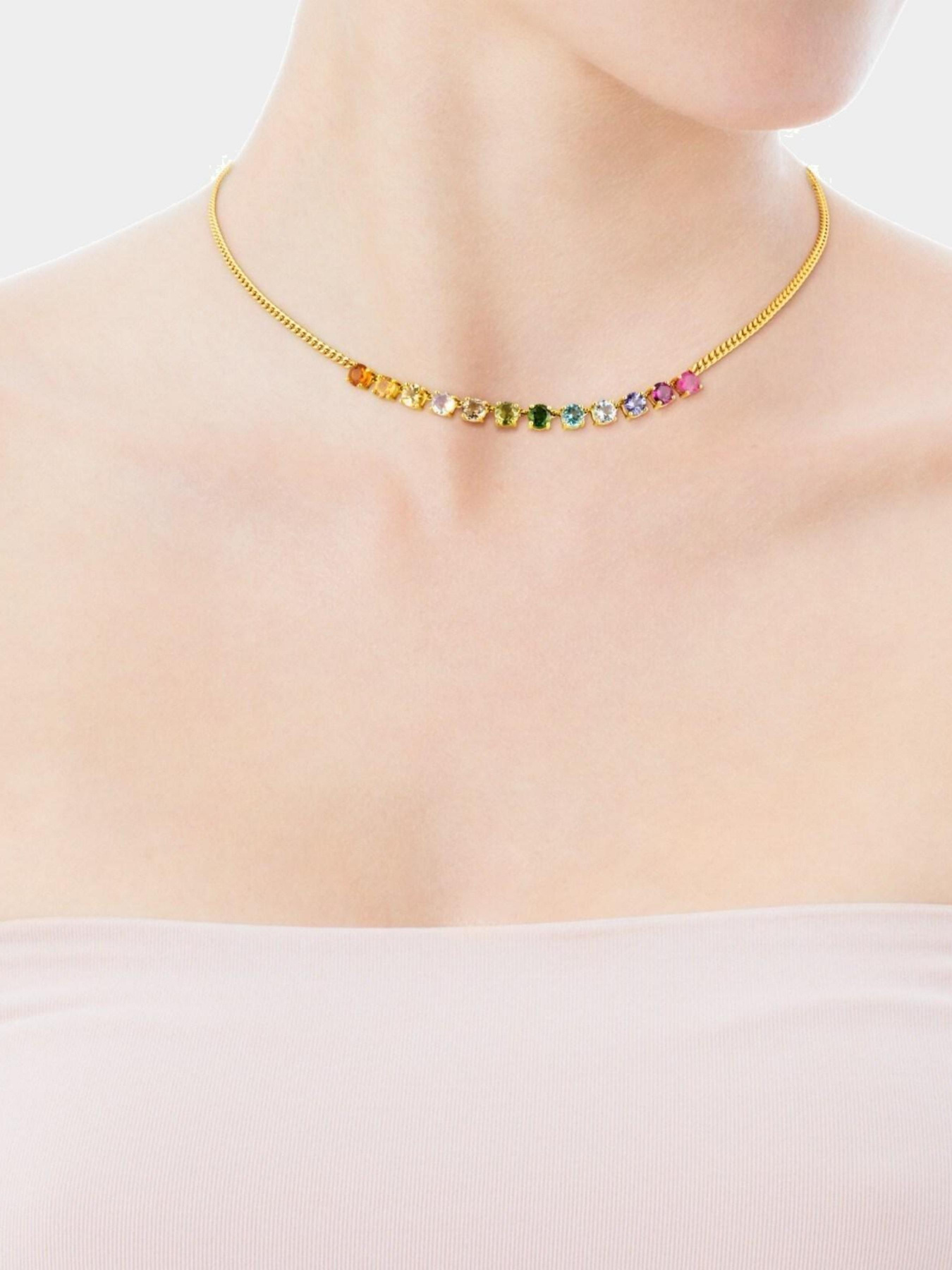 Колье TOUS модель 512852030 Фото