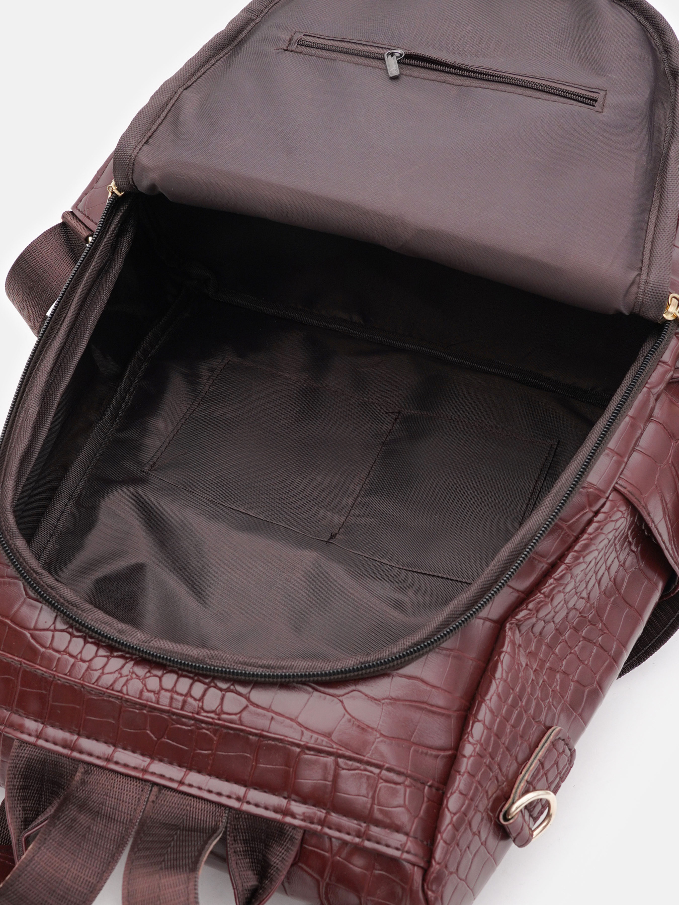 Повседневный рюкзак Monsen модель C1KM1330br-brown Фото