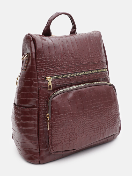 Повсякденний рюкзак Monsen модель C1KM1330br-brown Фото