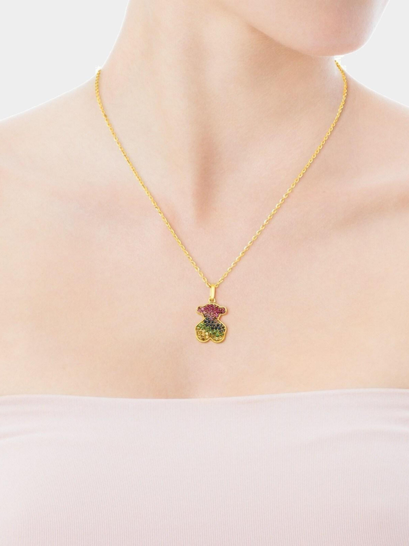 Медальоны TOUS модель 612534070 Фото