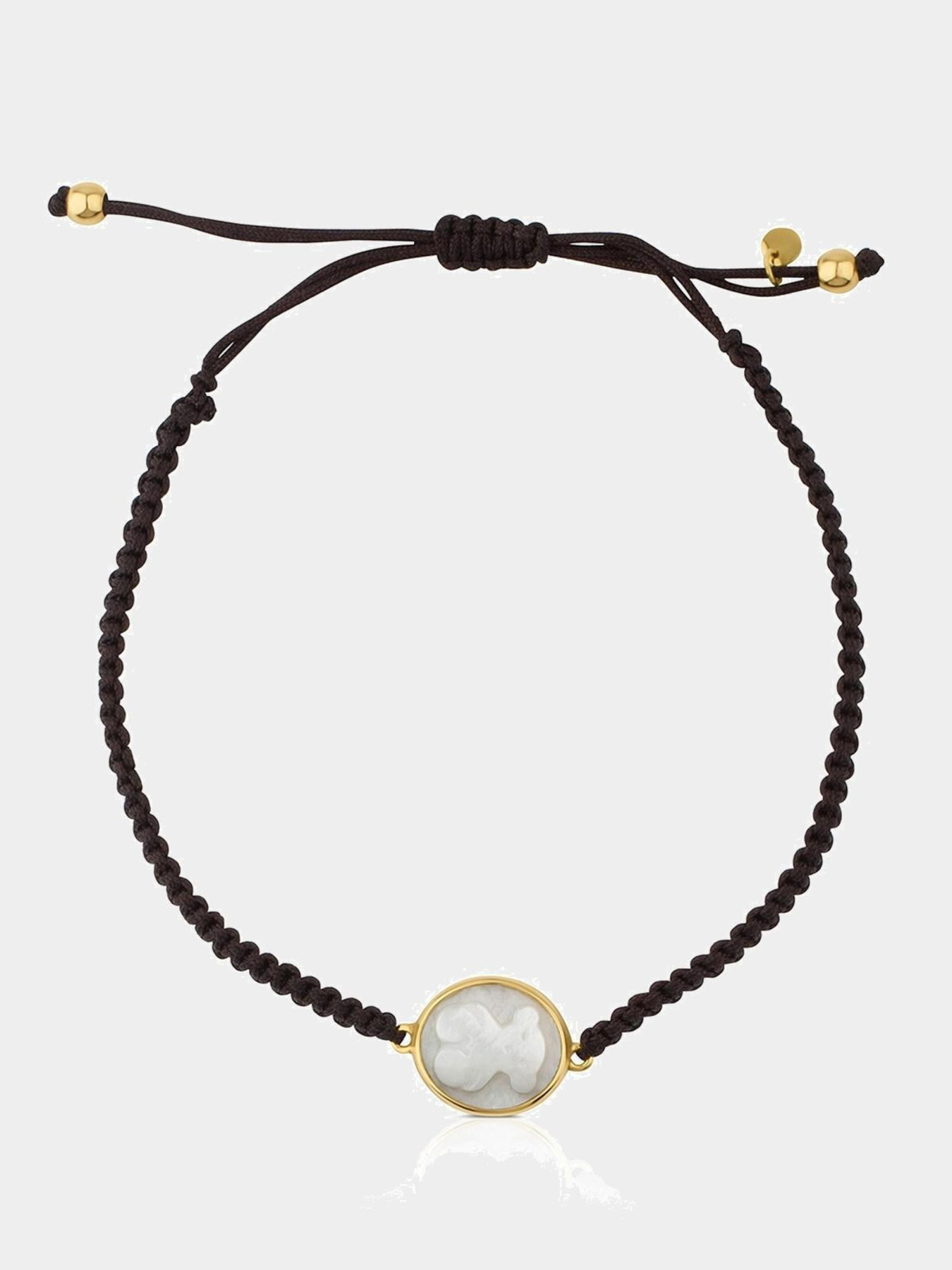 Ювелірні шнурки TOUS модель 712321020 Ювелірні шнурки TOUS модель 712321020 Фото