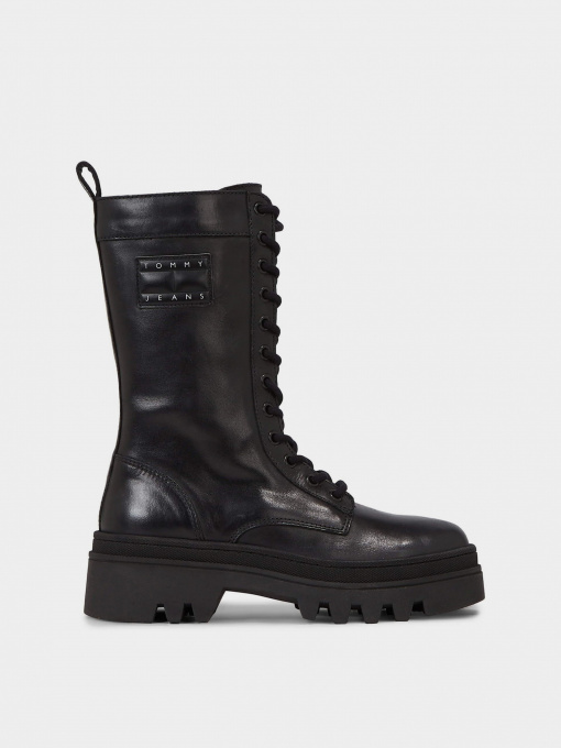 Бәтеңке мен етіктер Tommy Hilfiger үлгі EN0EN02296-BDS Фото