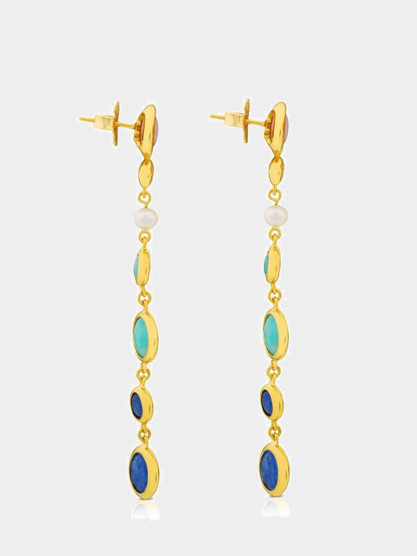 Серьги-подвески TOUS модель 712213500 Фото