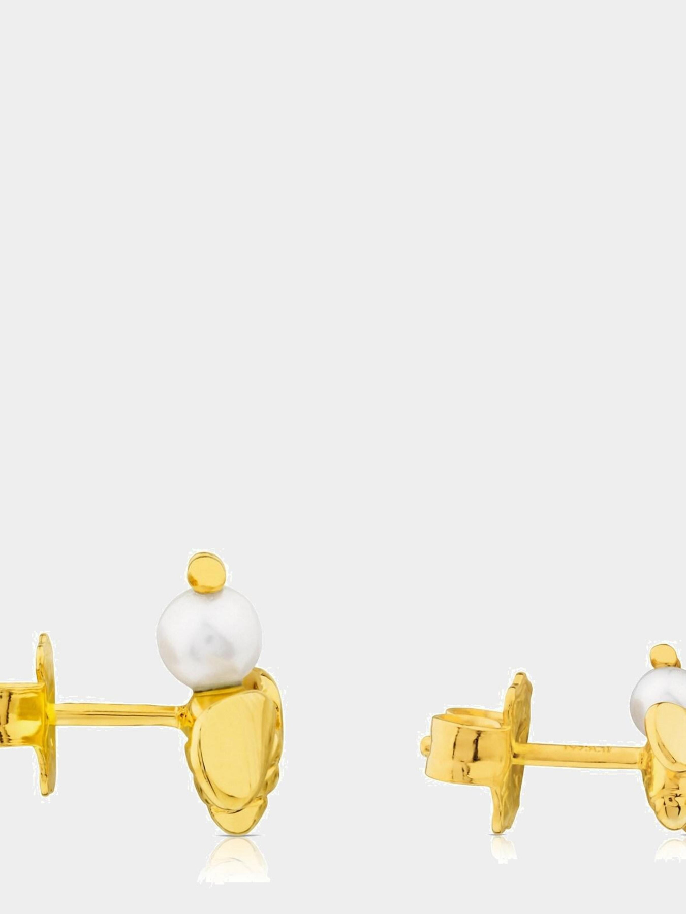 Серьги-гвоздики TOUS модель 712253500 Серьги-гвоздики TOUS модель 712253500 Фото