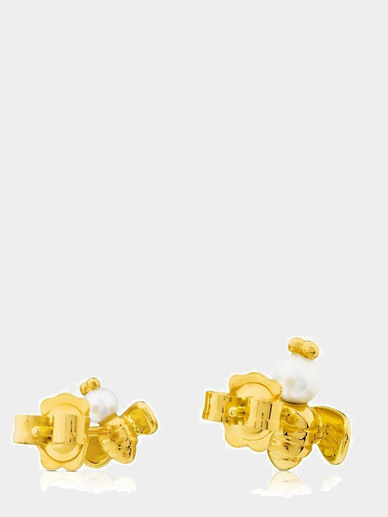 Серьги-гвоздики TOUS модель 712253500 Серьги-гвоздики TOUS модель 712253500 Фото