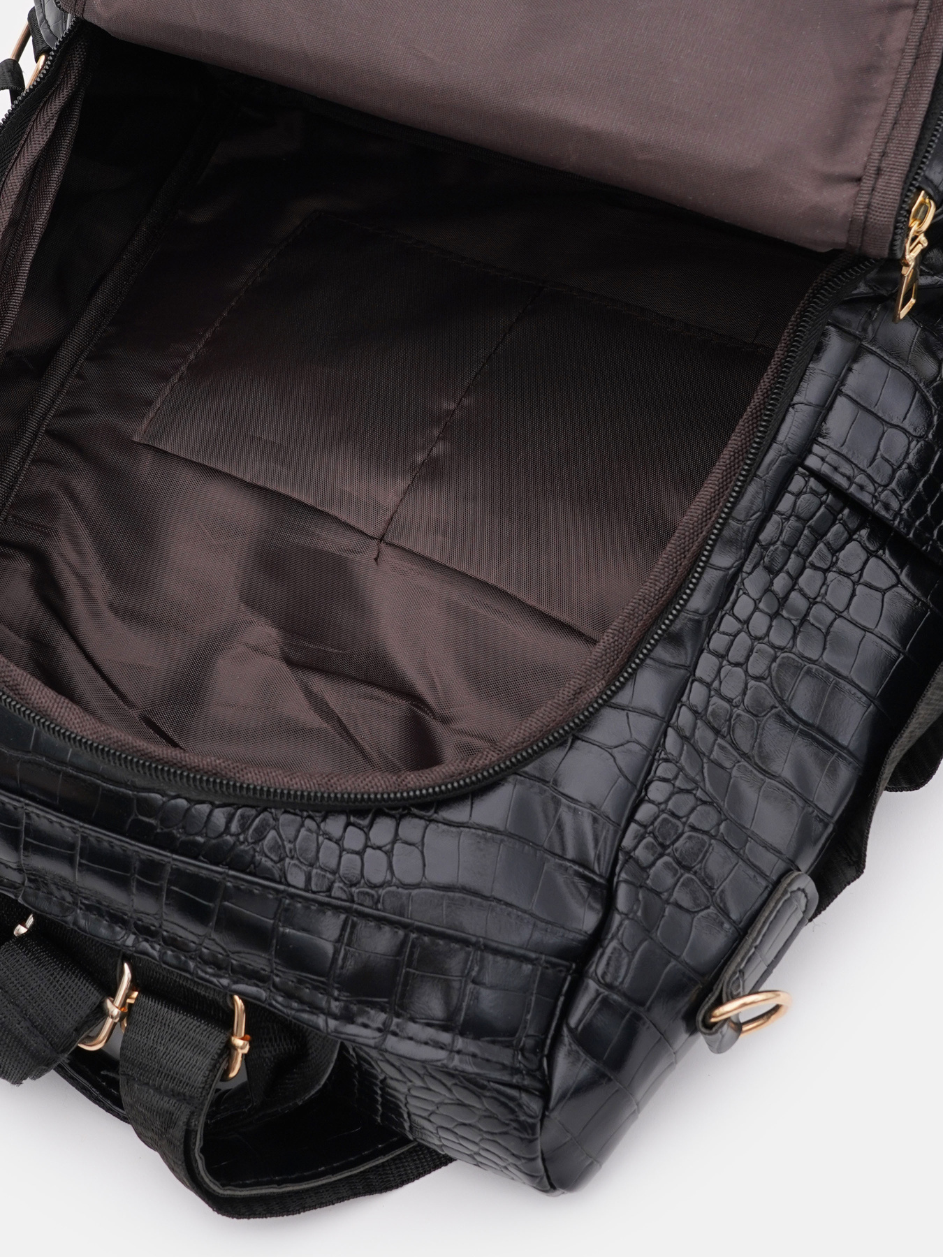 Повседневный рюкзак Monsen модель C1KM1330bl-black Фото