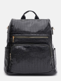 Повседневный рюкзак Monsen модель C1KM1330bl-black Фото