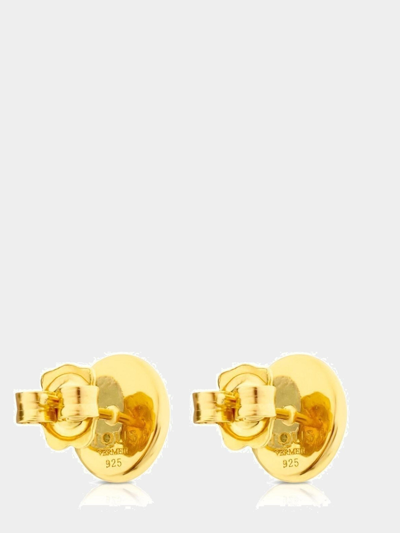 Серьги-гвоздики TOUS модель 712323560 Фото