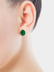 Серьги-гвоздики TOUS модель 712323560 Фото