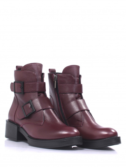 Черевики Respect модель 1639735 — фото 3 - INTERTOP