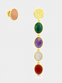 Серьги-подвески TOUS модель 712323570 Фото