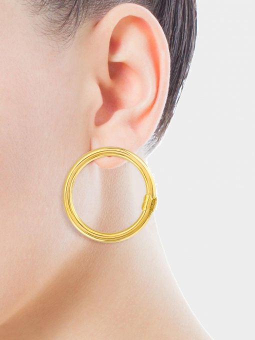 Серьги-подвески TOUS модель 712343570 Фото