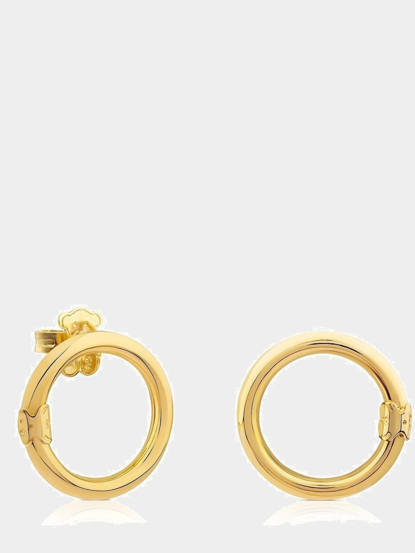 Серьги-подвески TOUS модель 712343540 Фото