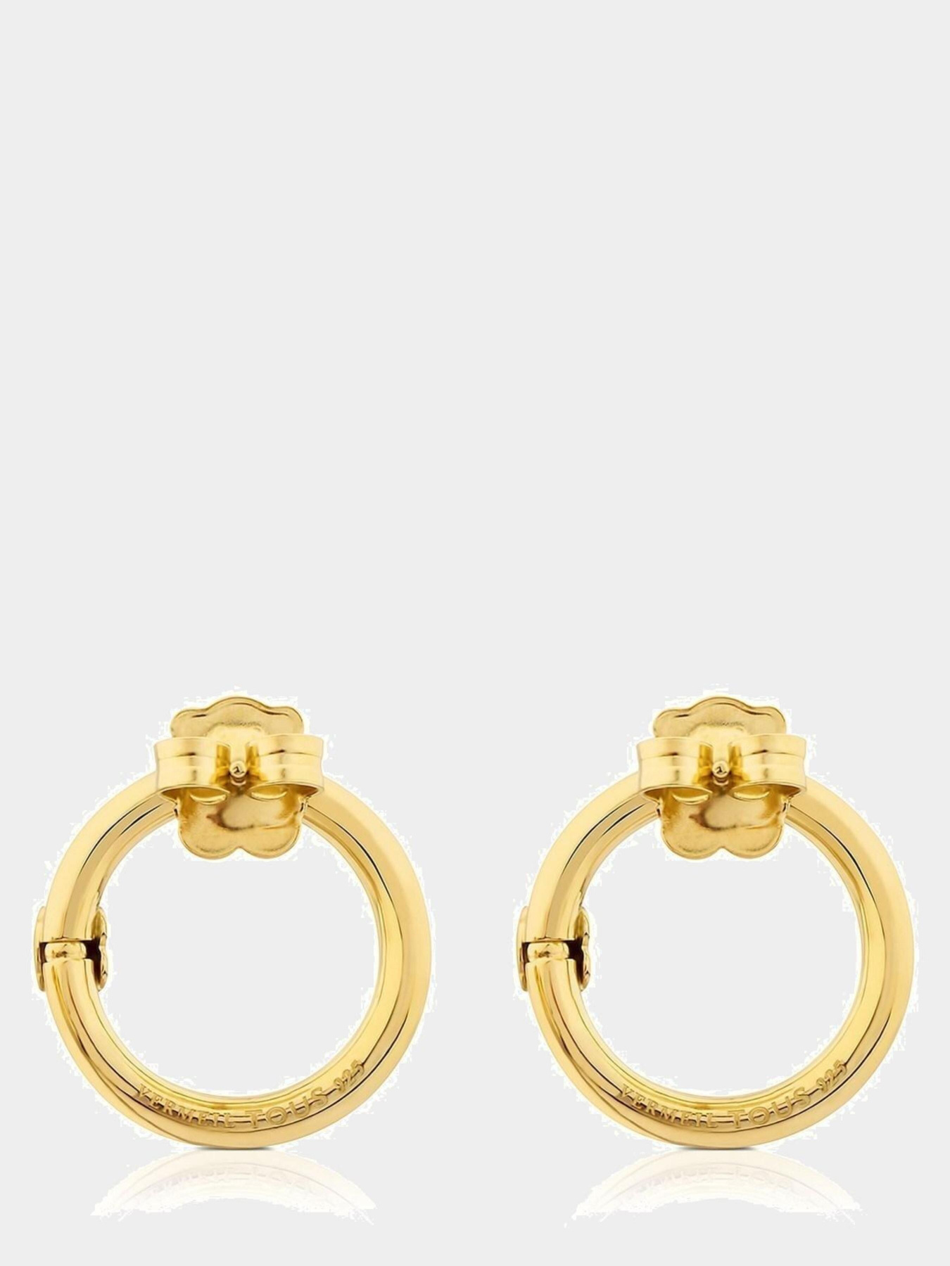 Серьги-подвески TOUS модель 712343540 Фото