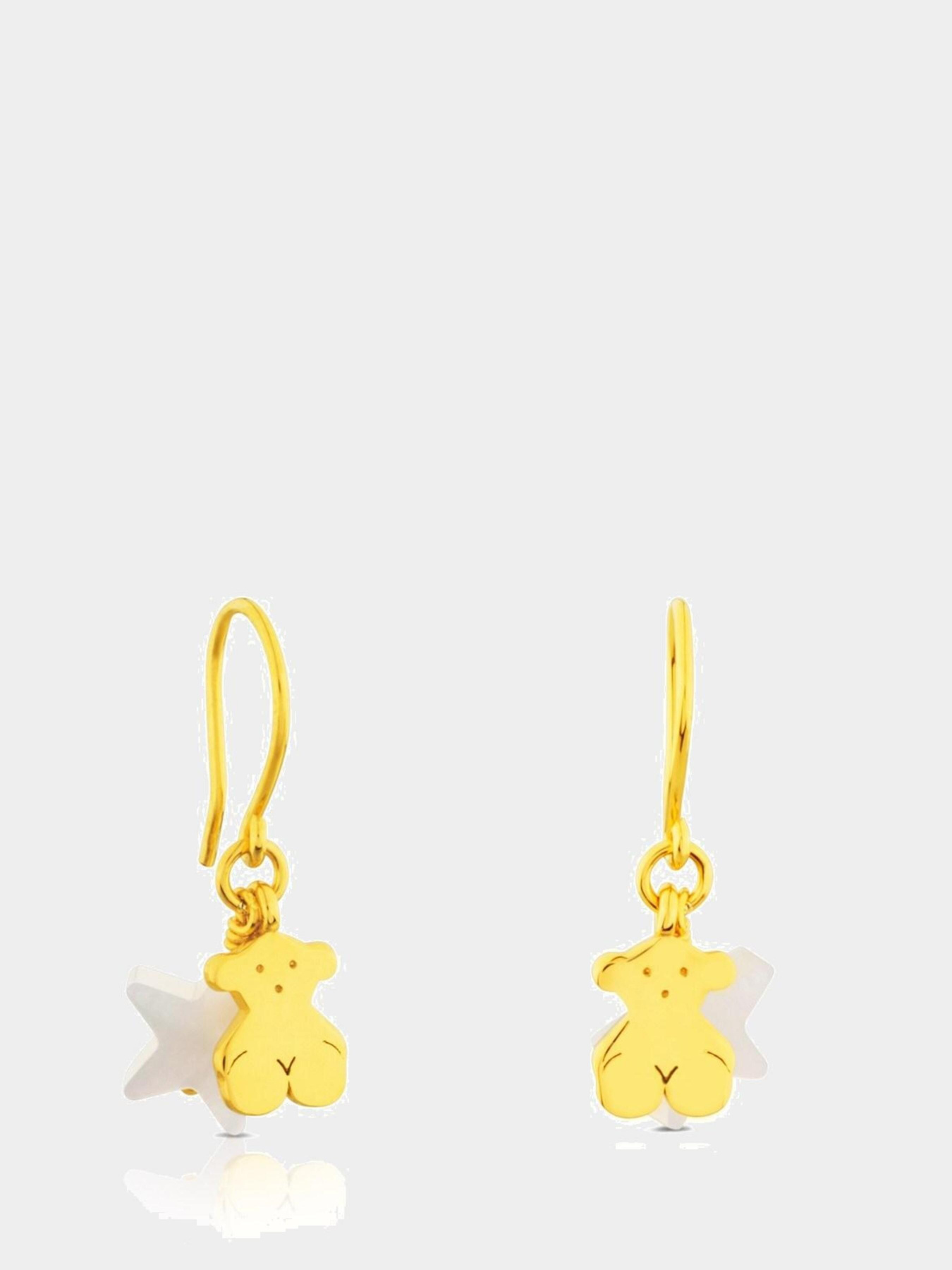 Серьги-подвески TOUS модель 515113560 Фото