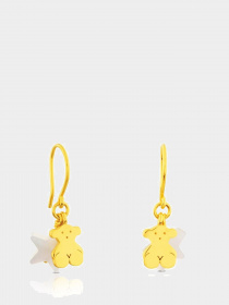 Серьги-подвески TOUS модель 515113560 Фото