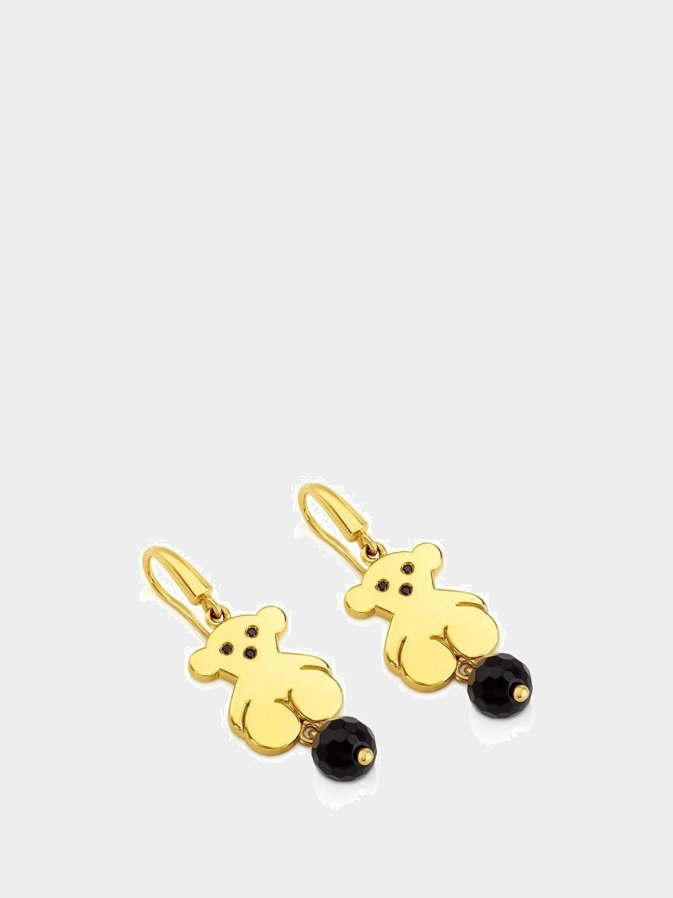 Серьги-подвески TOUS модель 415903550 Фото