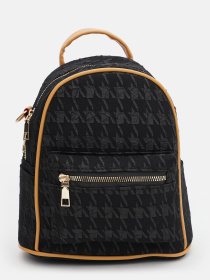 Повседневный рюкзак Monsen модель C1JLYP616bl-black Повседневный рюкзак Monsen модель C1JLYP616bl-black Фото