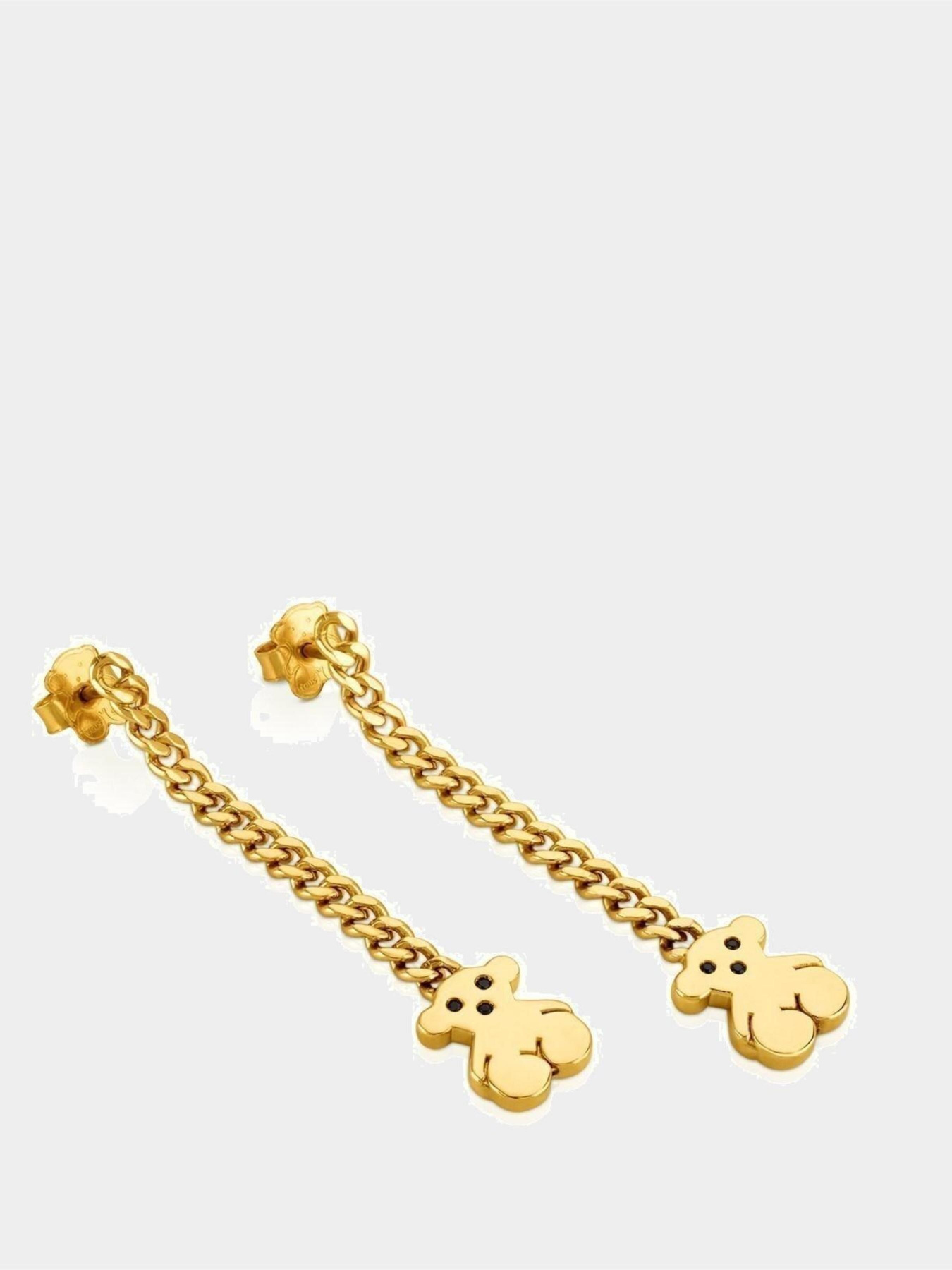 Серьги-подвески TOUS модель 415903560 Фото