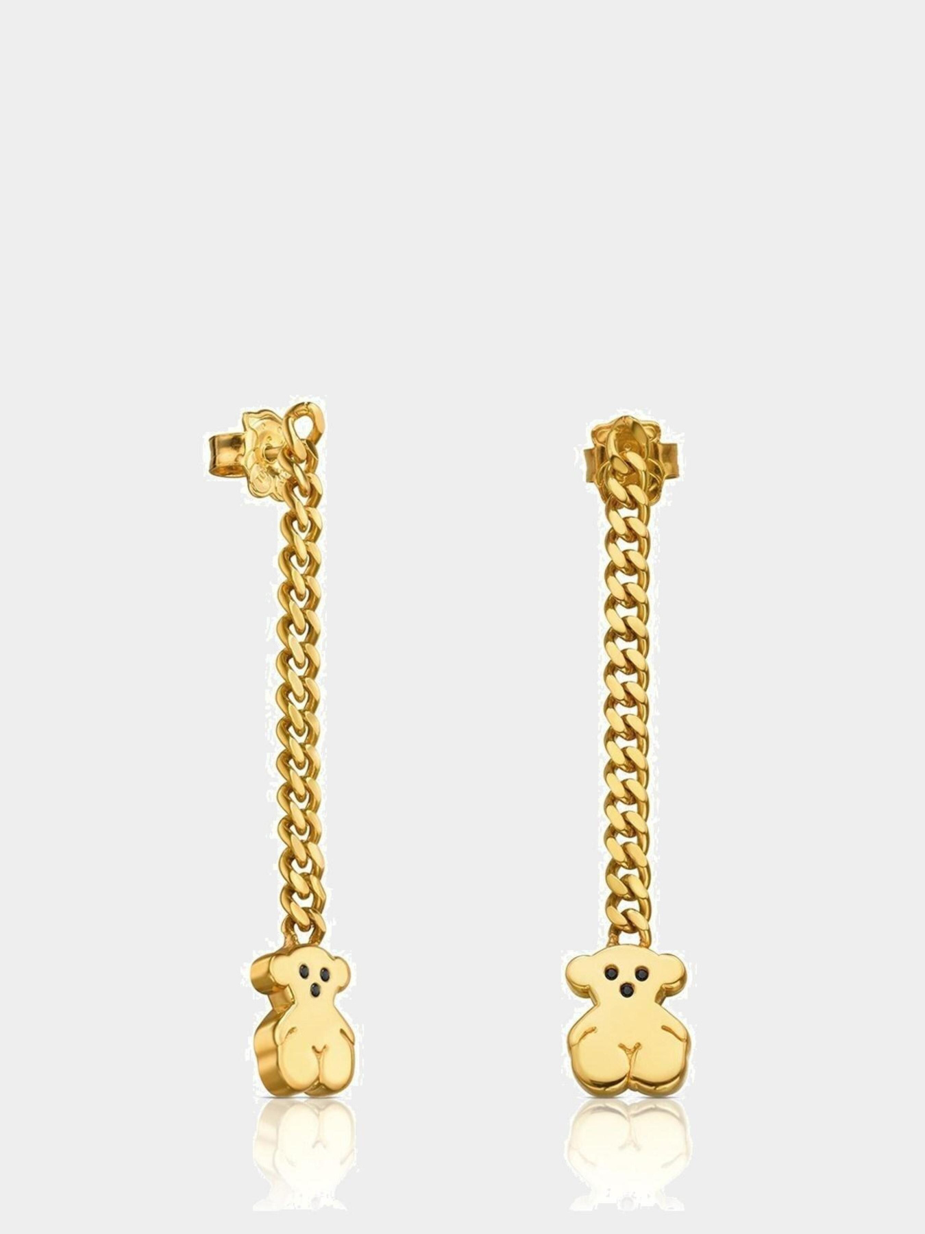 Серьги-подвески TOUS модель 415903560 Фото