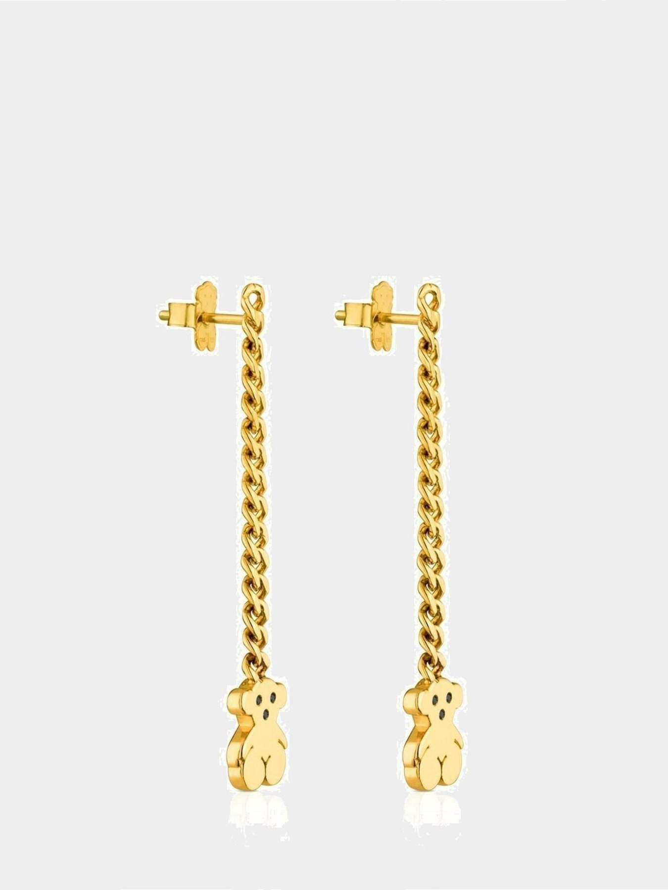 Серьги-подвески TOUS модель 415903560 Фото