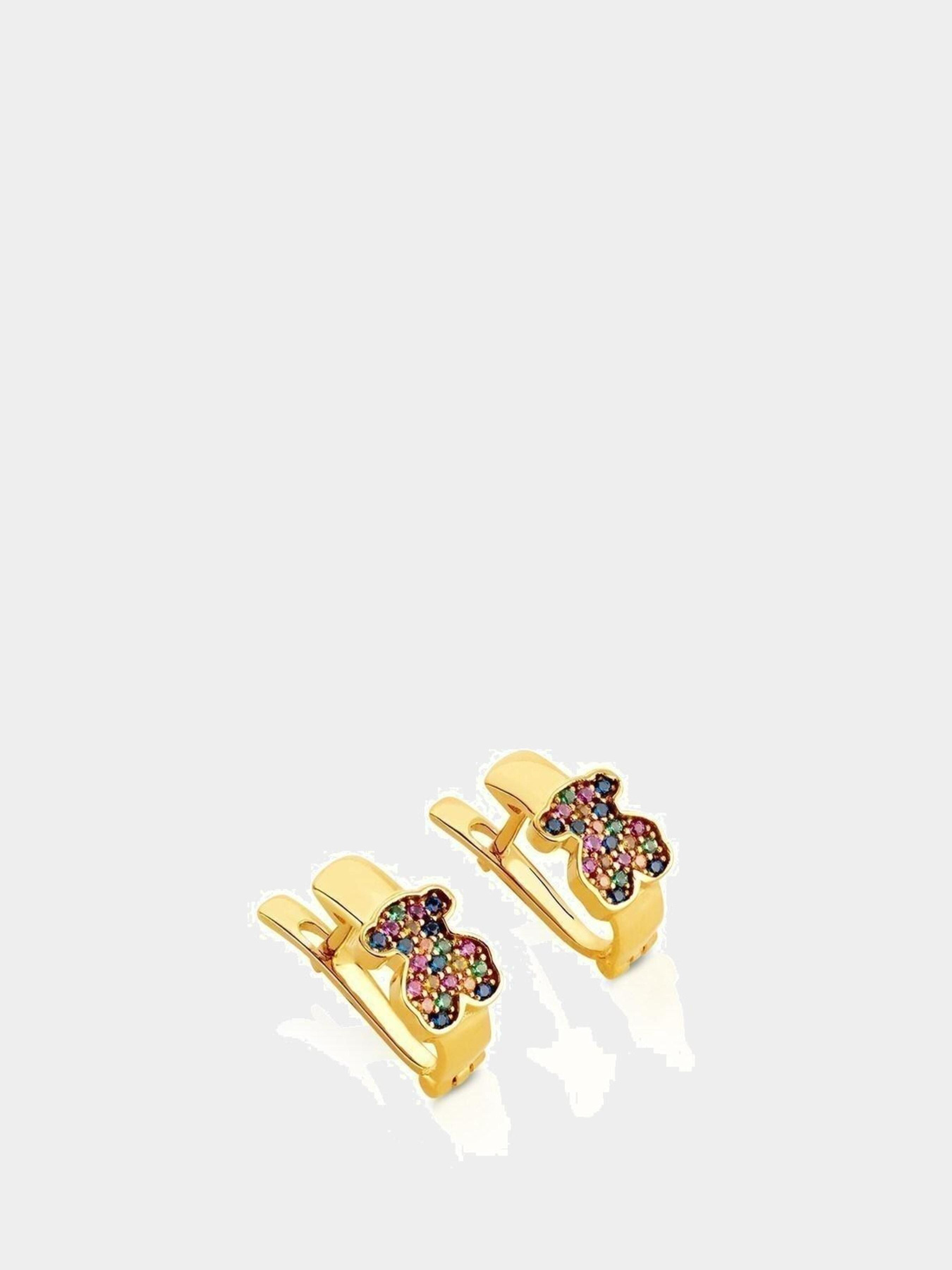 Серьги-подвески TOUS модель 413283530 Фото