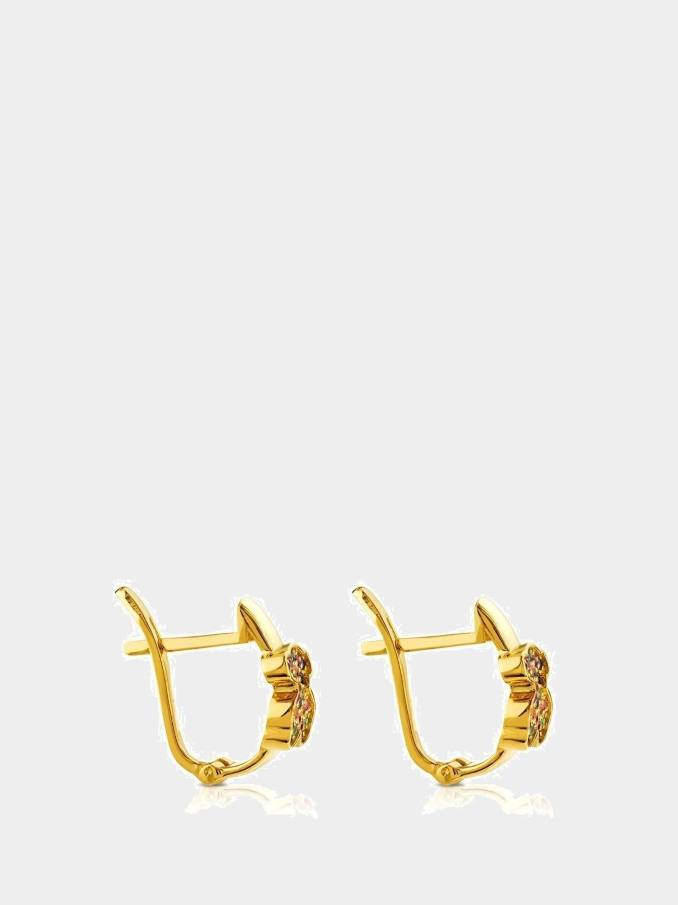 Серьги-подвески TOUS модель 413283530 Фото