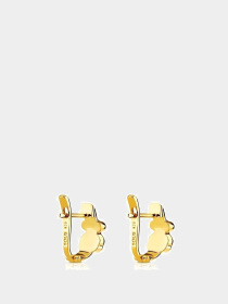 Серьги-подвески TOUS модель 413283530 Фото