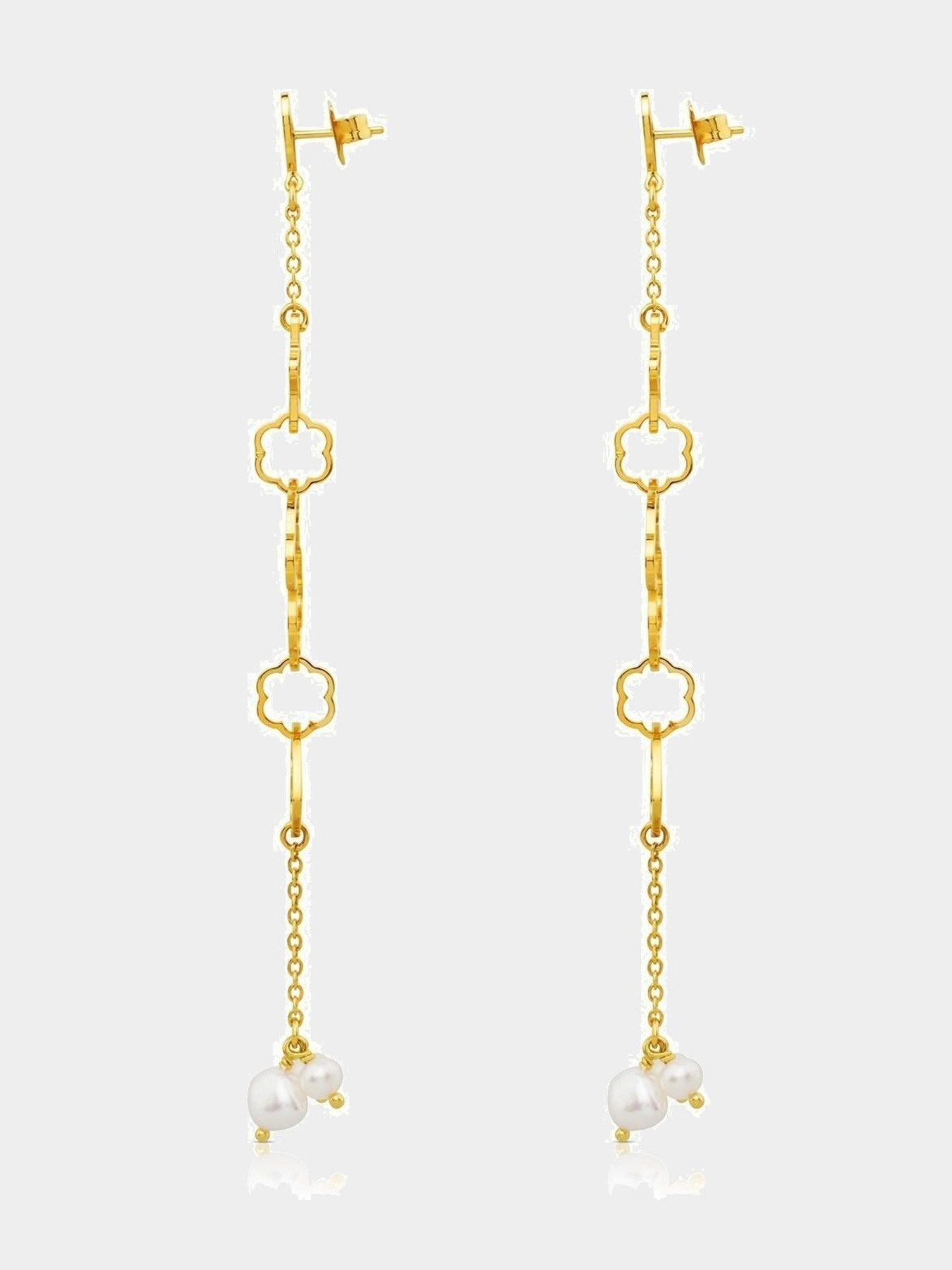 Серьги-подвески TOUS модель 612493500 Фото