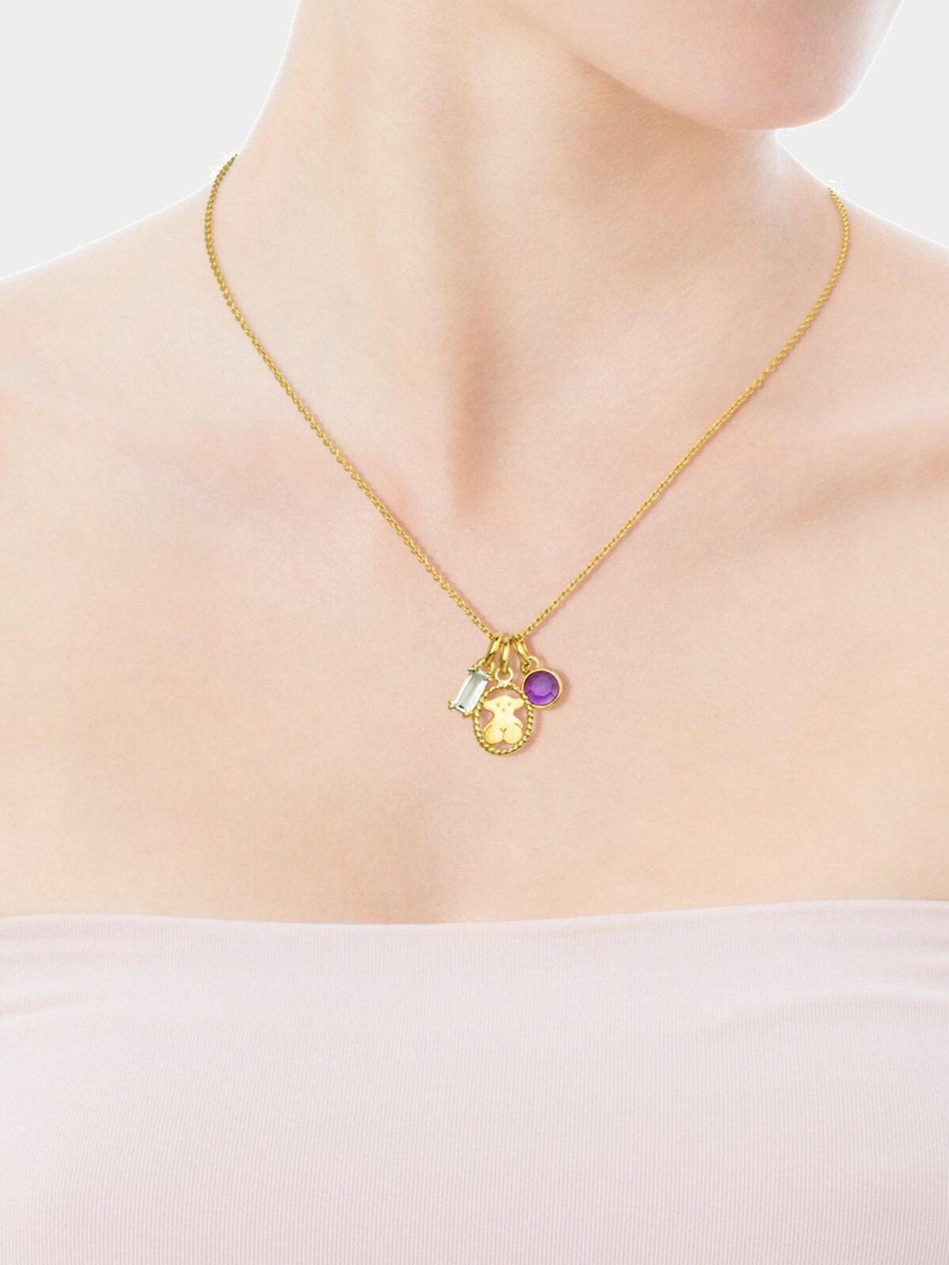 Кольє TOUS модель 712322500 Фото