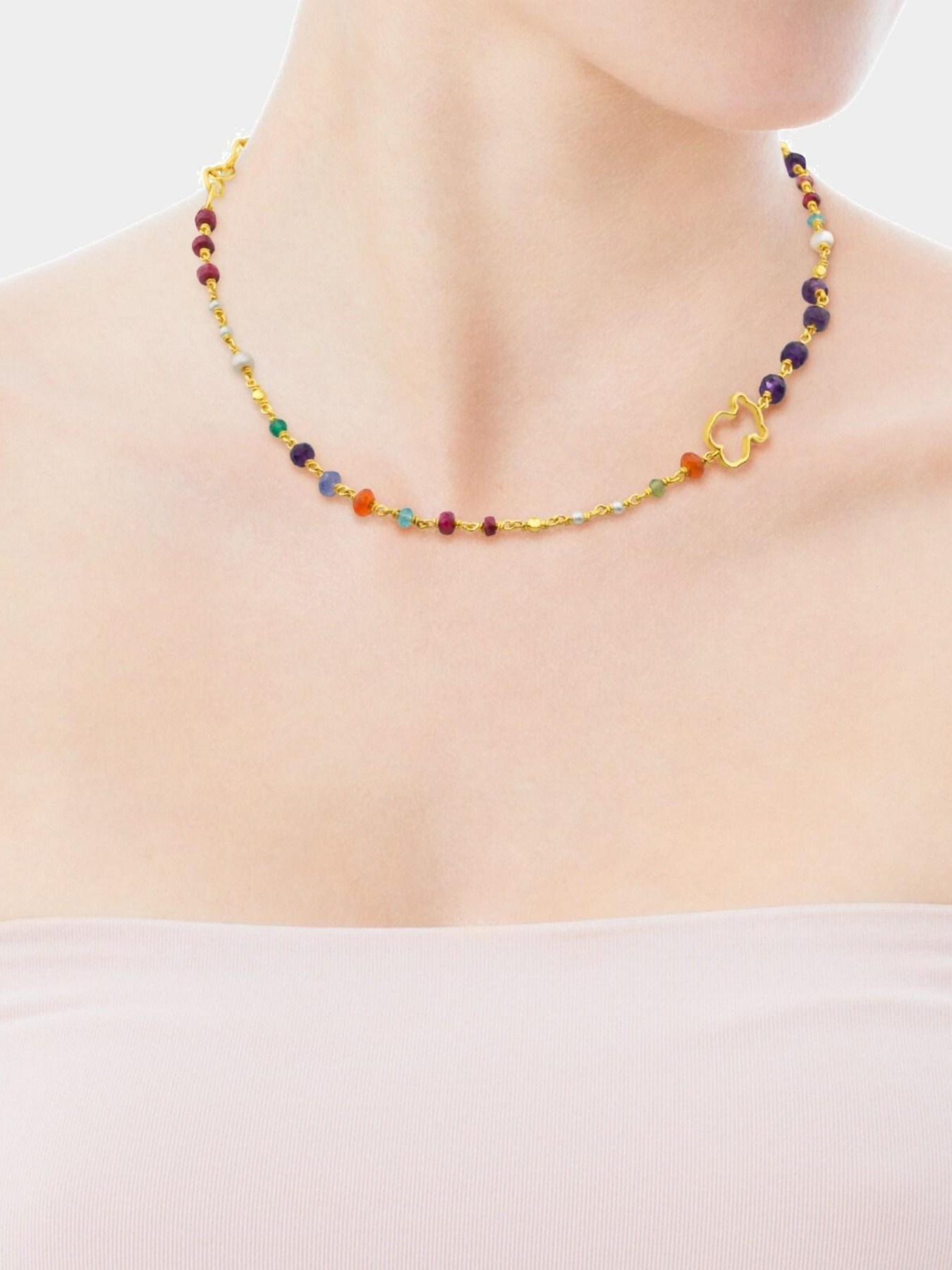 Колье TOUS модель 712272520 Фото