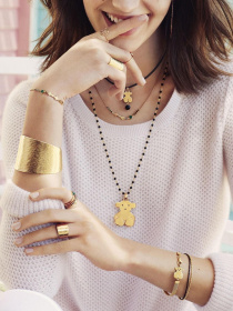 Намисто без кулона TOUS модель 515432530 Фото