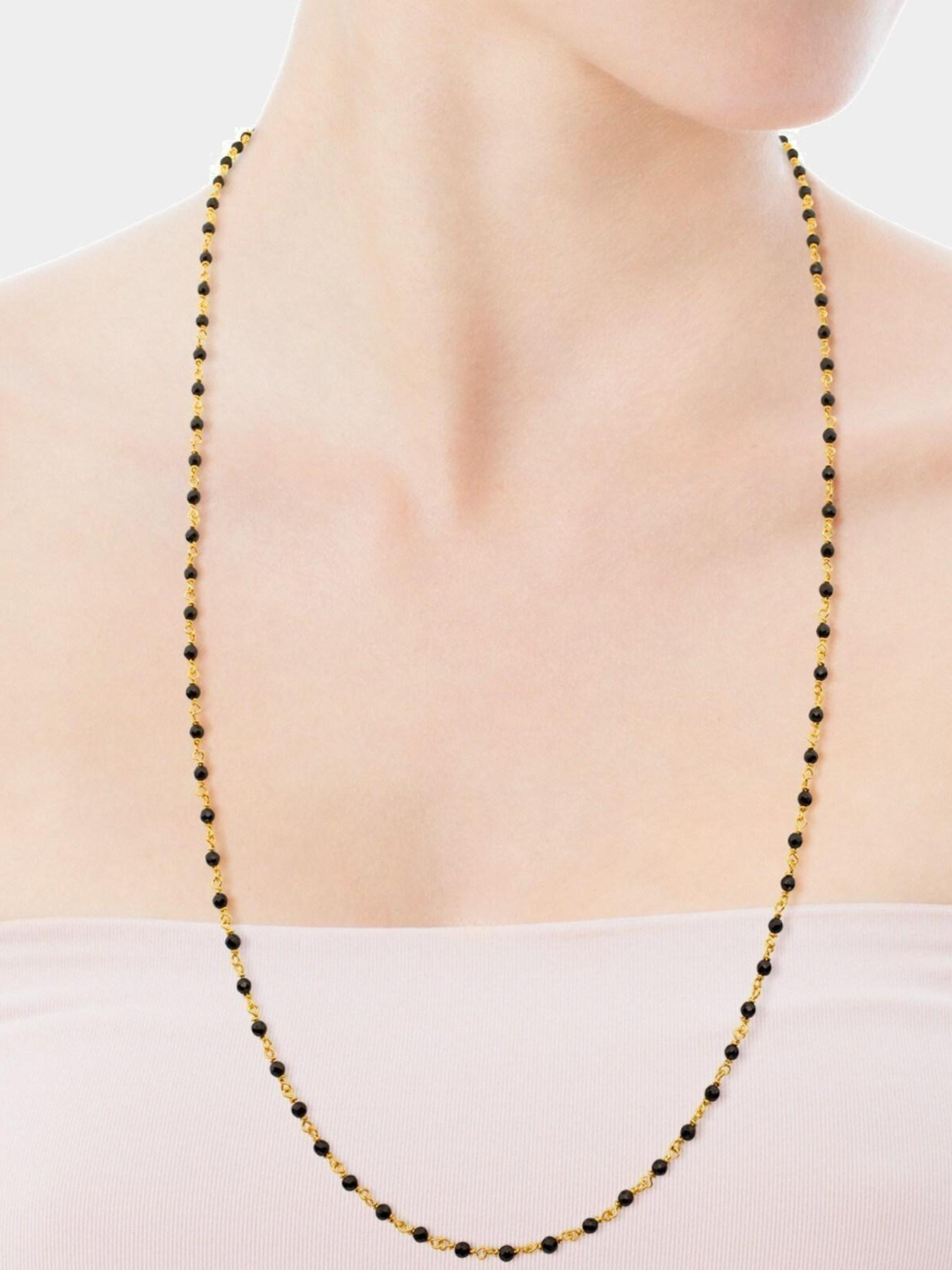 Намисто без кулона TOUS модель 515432530 Фото