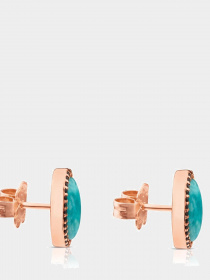 Серьги-подвески TOUS модель 614933540 Фото