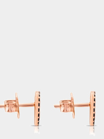 Серьги-гвоздики TOUS модель 712163630 Фото