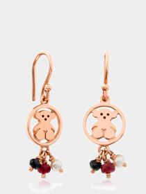 Серьги-подвески TOUS модель 712163530 Фото