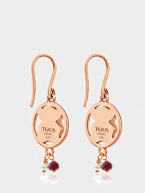 Серьги-подвески TOUS модель 712163640 Фото