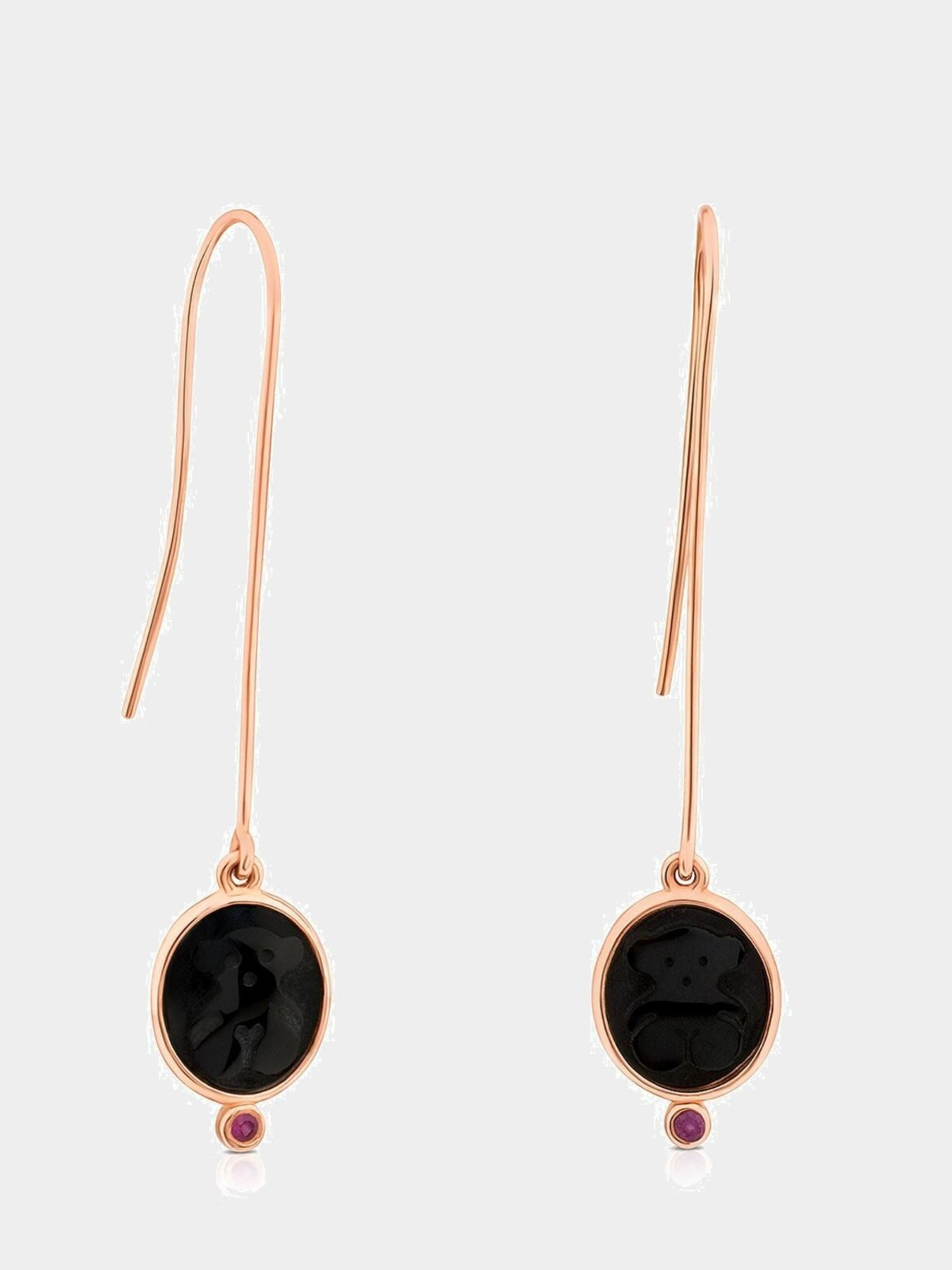 Серьги-подвески TOUS модель 712323500 Фото