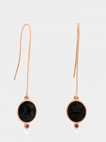 Серьги-подвески TOUS модель 712323500 Фото