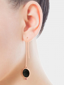 Серьги-подвески TOUS модель 712323500 Фото