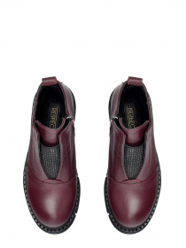 Черевики Respect модель 382-772_BORDO Черевики Respect модель 382-772_BORDO Фото