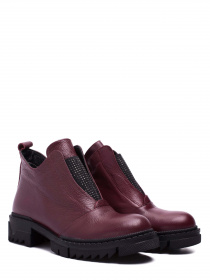 Черевики Respect модель 382-772_BORDO Черевики Respect модель 382-772_BORDO Фото