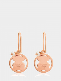 Серьги-подвески TOUS модель 712163580 Фото