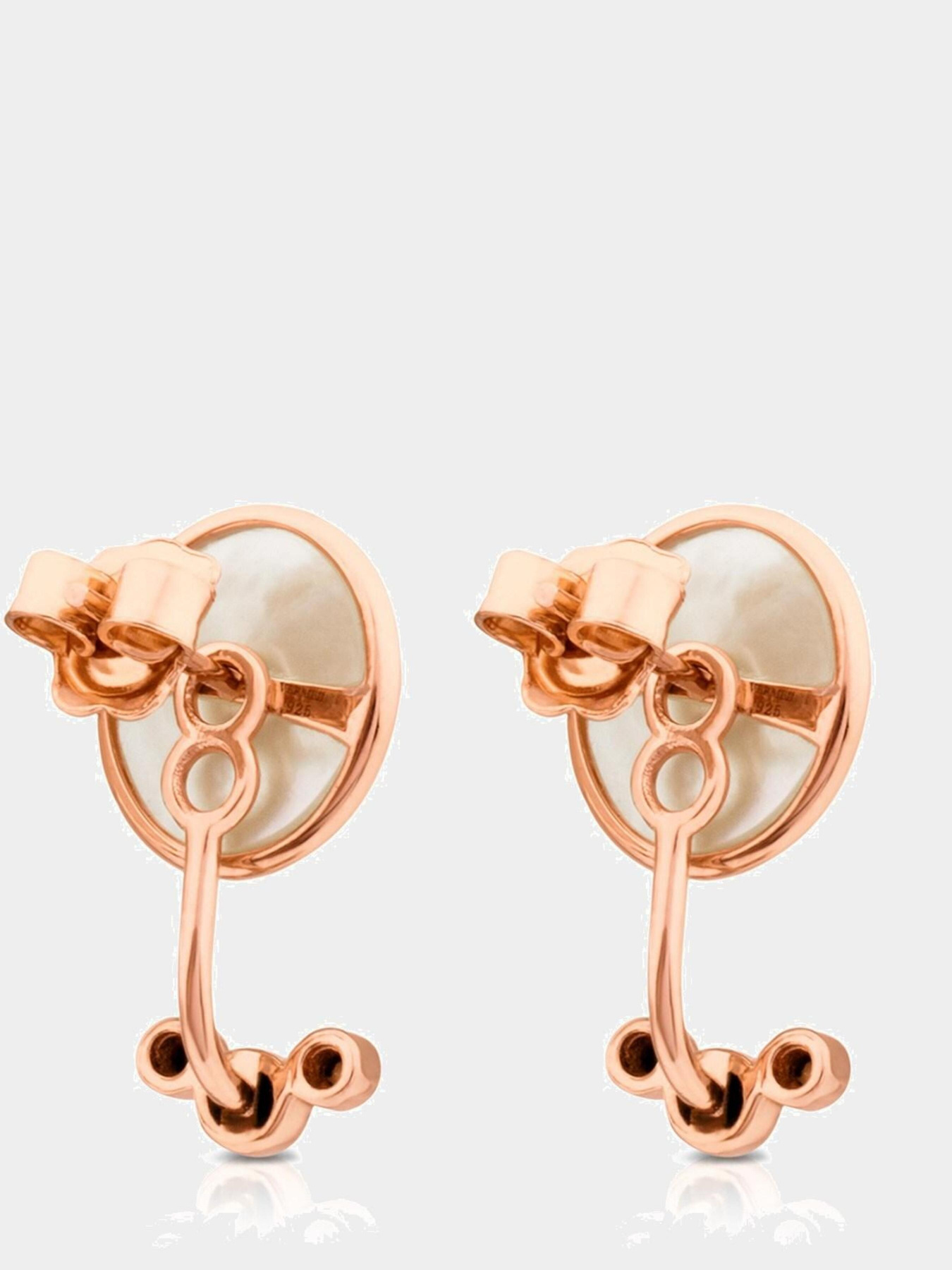 Серьги-гвоздики TOUS модель 712323520 Фото