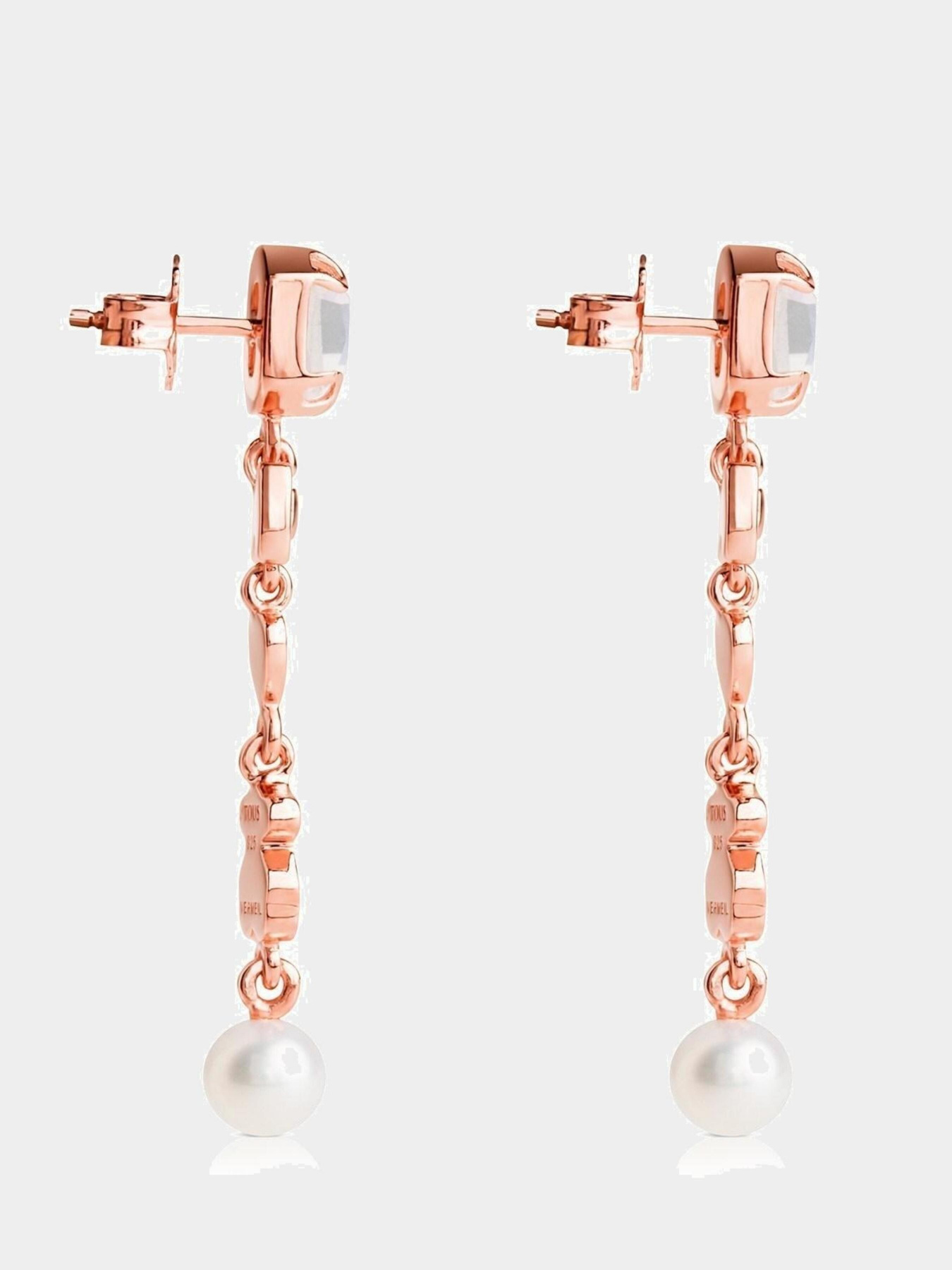 Серьги-подвески TOUS модель 512793520 Фото