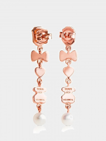 Серьги-подвески TOUS модель 512793520 Фото